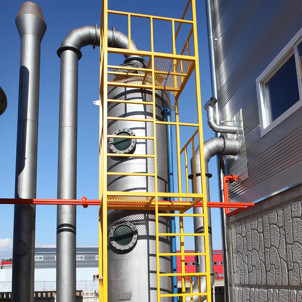 Korea made Renewable oil exempted from oil tax Ecocreation Pyrolysis Oil Distillation Plant Pyrolysis Plant ECP-11011