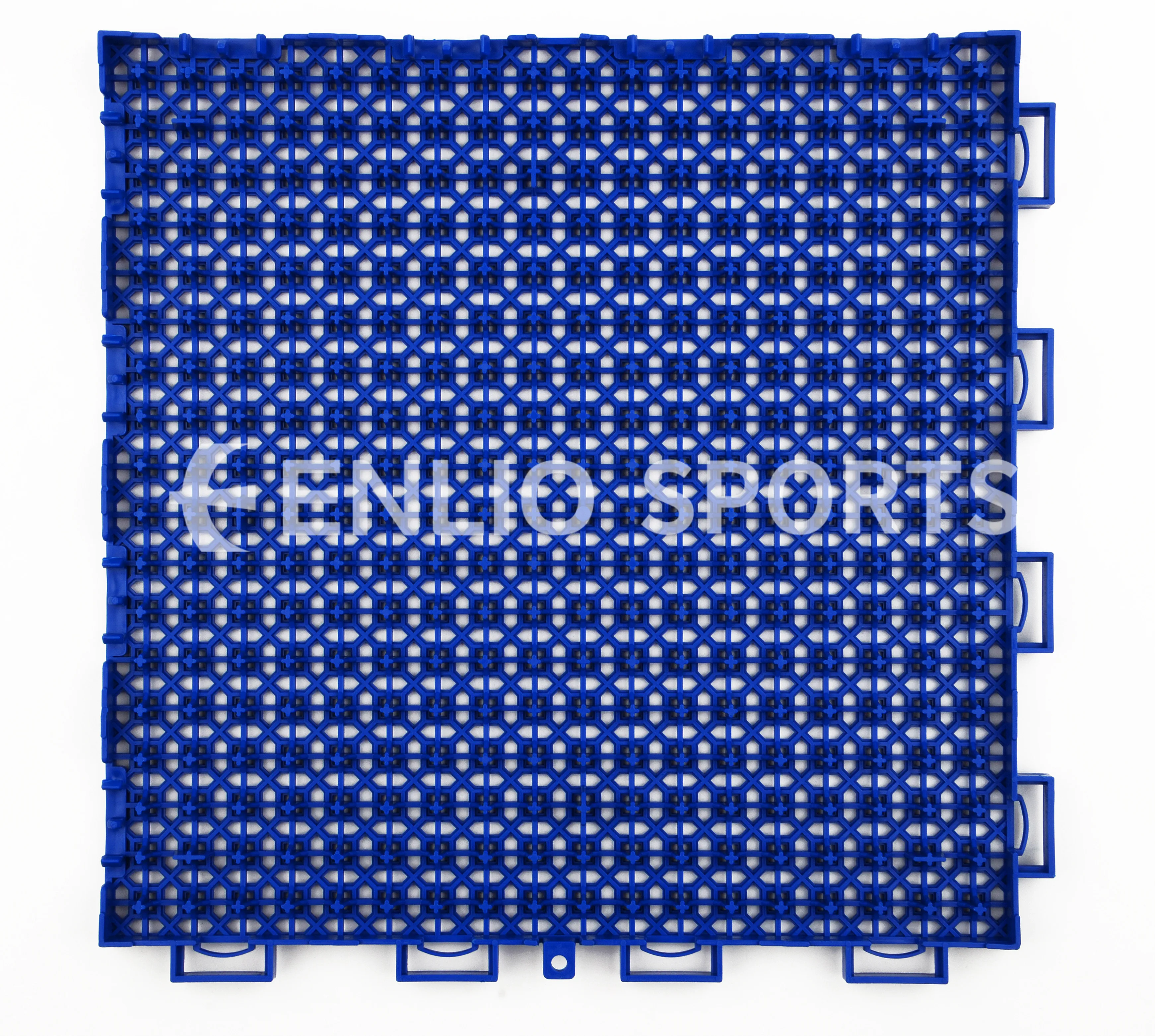 Outdoor Sports Court Mat Pickleball Volleyball Sport Court/Tennis Court Cover/Roller Skating PP Interlocking Flooring