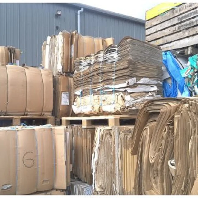 Top Quality OCC Waste Paper OCC 11 OCC 12 Old Corrugated Carton Scrap Wholesale Bulk Cheap Price Buy Best Price for Sale
