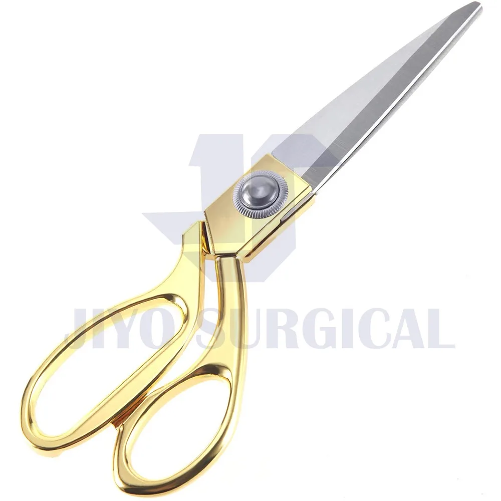 Hot commodity Professional Tailor Dress making Scissors Heavy Duty Carbon Steel 20.32cm/8 Inch Sharp