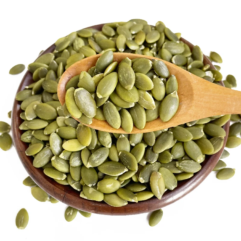 hot sale china origin peeled pumpkin seeds bulk