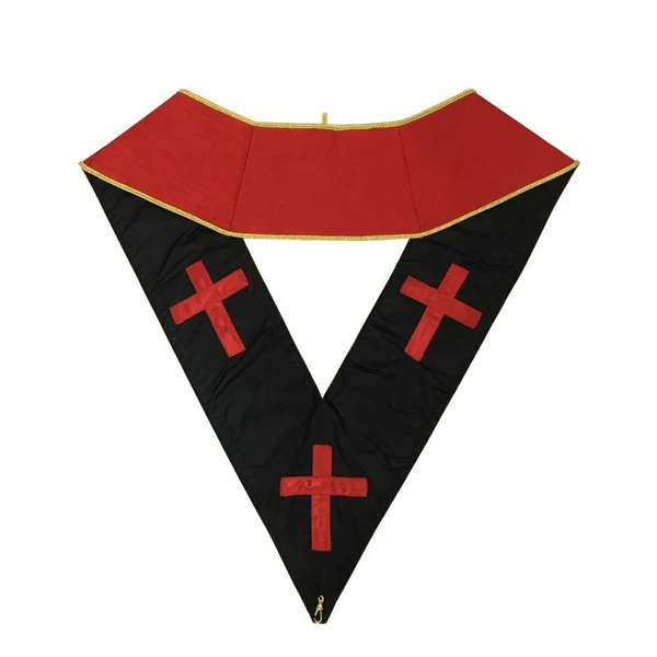 Scottish Constitution 30th Degree Sash 30th degree Sash Masonic Chapter Regalia 30th degree 2024