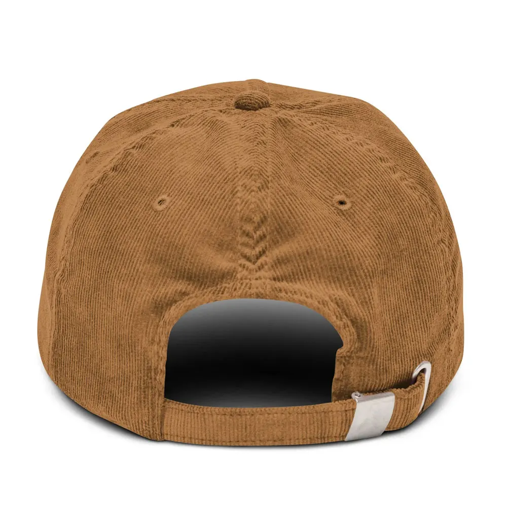 Wholesale price Custom made Unconstructed Corduroy 5 Panel Hat Cap Snapback For Men | Corduroy Cap