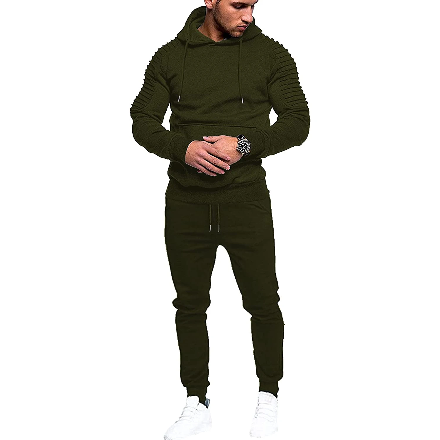 Custom Logo Summer Trouser Shirts Pants Mens Tracksuit Sweatsuit Suits For Men Unisex TrackSuit