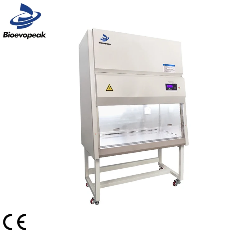 Bioevopeak CE Certificated Biological Safety Cabinet, BSC IIA2 4J&BSC IIB2 4J