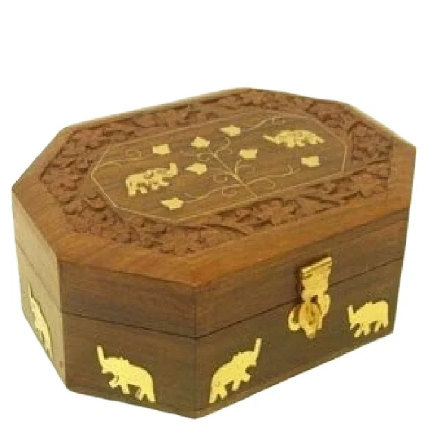 Manufacture By India 100% High Quality Wood Boxes