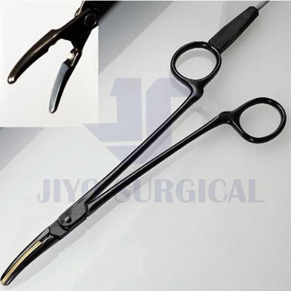 Одобренный CE лапароскопический биполярный герметизирующий герметик и зажимы с кабелем