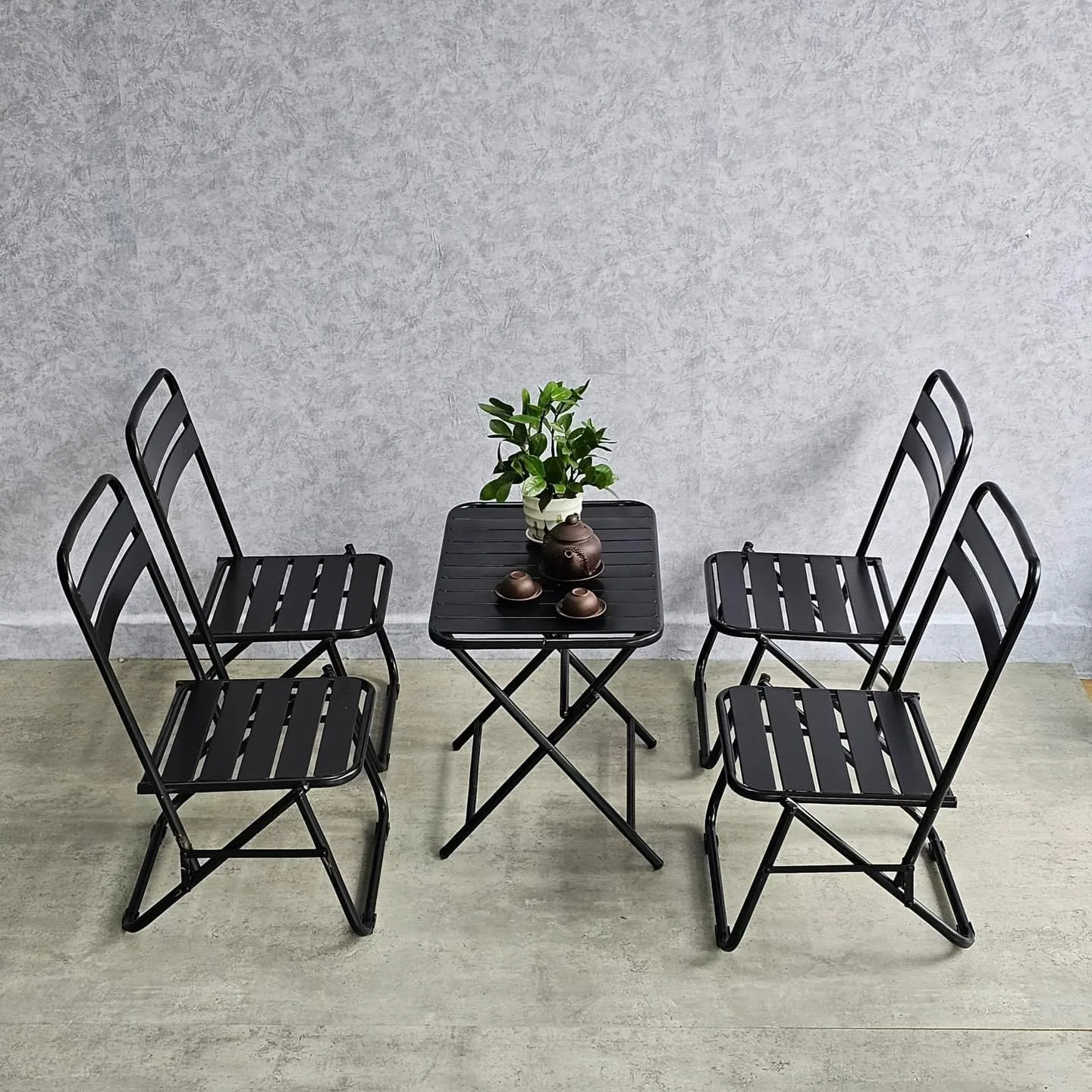 Wholesale Easy Assemble Antique Iron Tolixs Stackable Restaurant Metal Dinning Chair