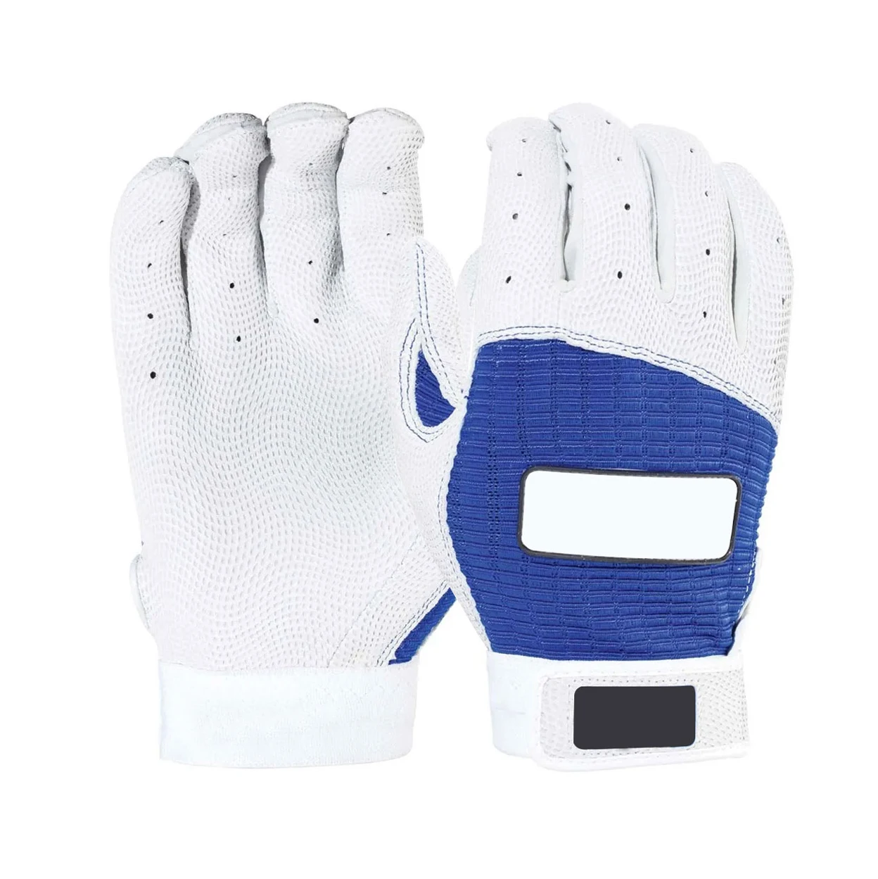 Professional Manufactures with High Quality Baseball Batting Gloves In Solid Color New Style Comfortable Baseball Batting Gloves