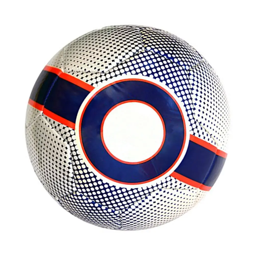 Hot sale Customized logo printing soccer ball 5# Football Factory Football Size 5 PVC Laminated soccer balls