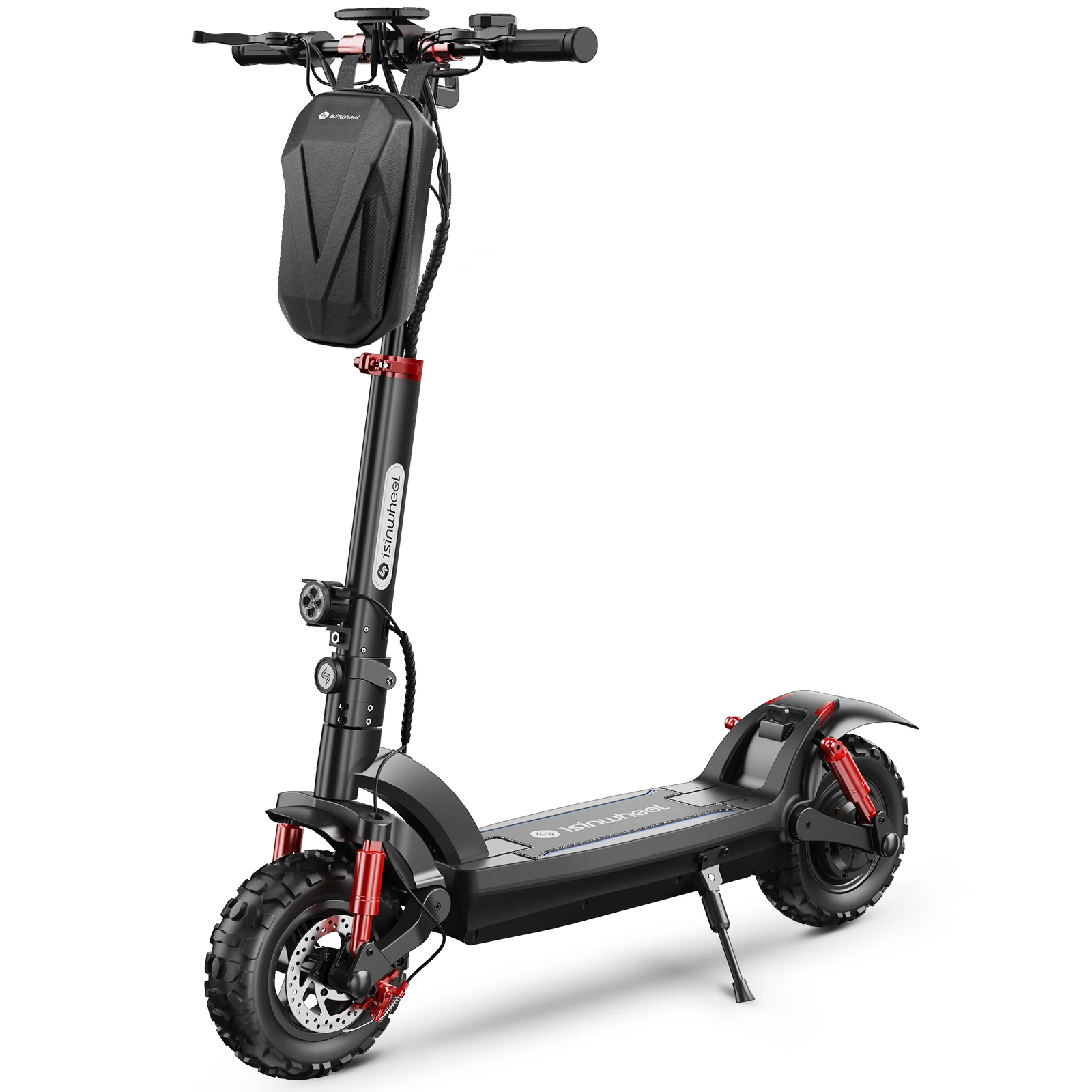iSinwheel GT2 800W Off-Road Electric Scooter Two-Wheel High-Speed Model Double Big Wheel Shock Absorber E scooters