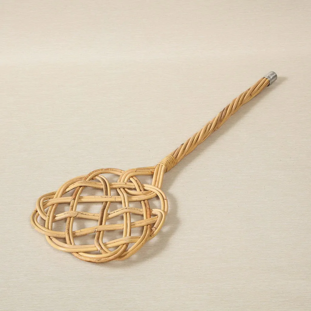 Rug cleaning tool household home living rugs cleaner rattan carpet beater brush ready to ship