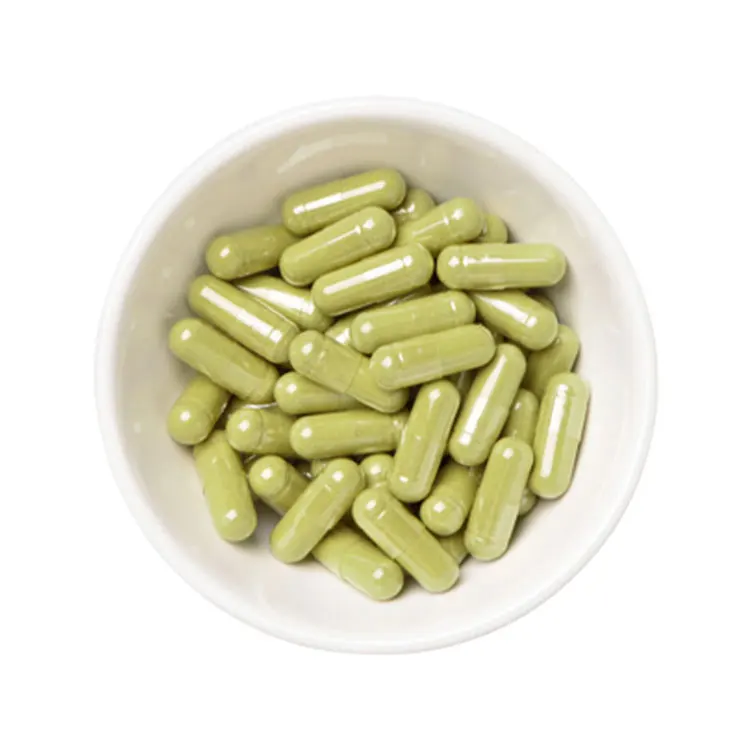 Wholesale Supply Superior Quality Healthcare Supplement 100% Pure and Natural Green Coffee Bean Garcinia Olive Capsule