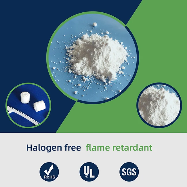 antimony oxide powder  halogenated flame retardant for electric pp using