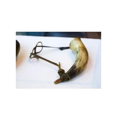 Ручной работы пудра рог кружка из натурального буйволого быка Роговая для питья пива и кофе бестселлер