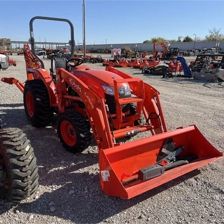 2022 KUBOTA L2501HST TRACTOR KUBOTA L2501HST 2022 new kobota tractor New Product 2020