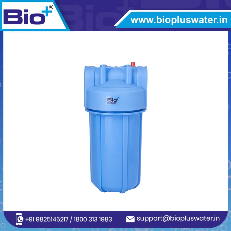 Bio+ Industrial Vessels Hydrogen-rich Water Filter Vessel Antioxidant Alkaline Antibacterial Water Filter