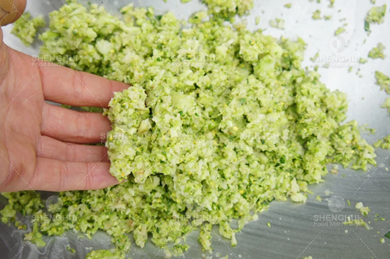 chopping machine 5