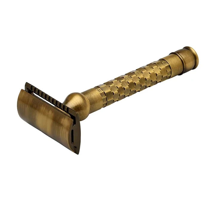 Bulk Quantity Customized Adjustable Safety Razor Available At Affordable Price From India