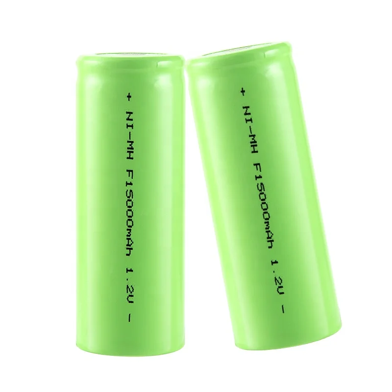 ni-mh battery 12000 13000 14000 15000mAh batteries rechargeable nimh battery 1.2v f size rechargeable