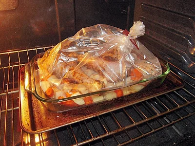 Factory Price Whole Sell Food Grade FDA BRC Medium Mutilpurpose Heat Resistant Nylon Turkey Oven Bag