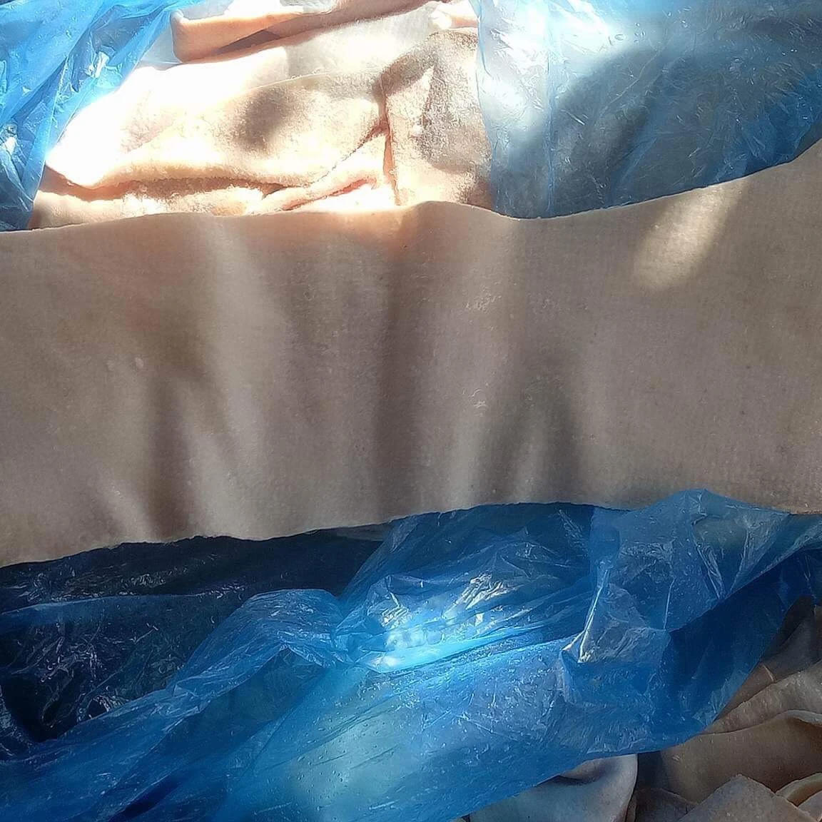 HIGH QUALITY FROZEN PORK SKIN / BRAZIL ORIGIN FOR SALE