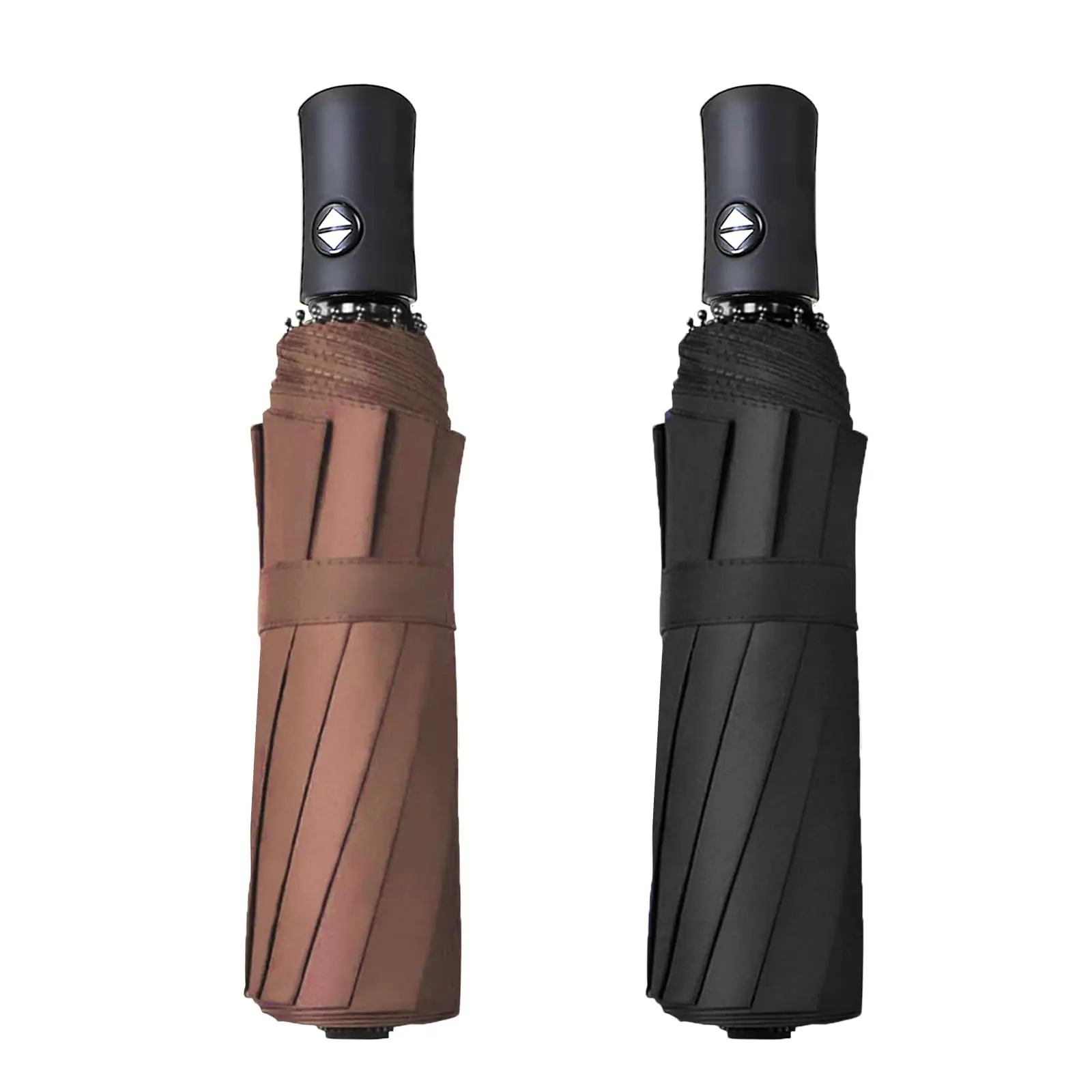 Hot Sale OEM Automatic Folding Umbrella for Rain Business Sun And Wind Protection UV Umbrella