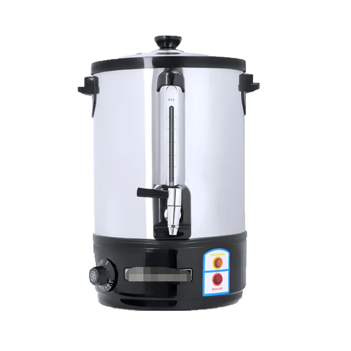 Commercial Electric Stainless Steel Restaurant Water Boiler Instant Boiler Water Dispenser