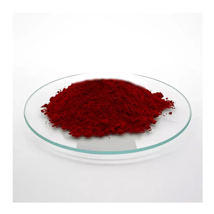 Lowest Price Chromium Type Pigment Red 146 Chrome Pigment Powder Red Orange Color for Bulk Buyers