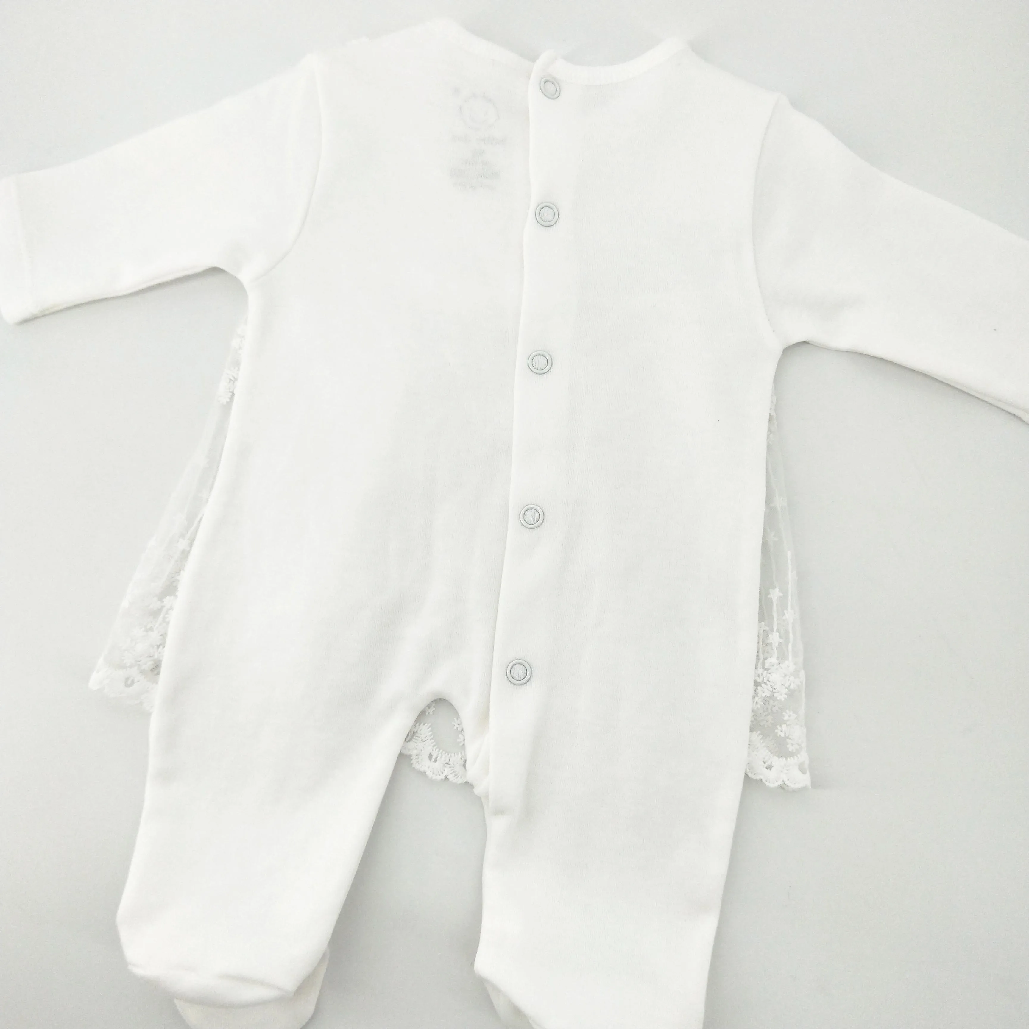 High Quality Interlock 100% Cotton 180g/M2 GSM  Baby 6 PCS Clothes Set for Boy Newborn Baby Girl Gift Sets