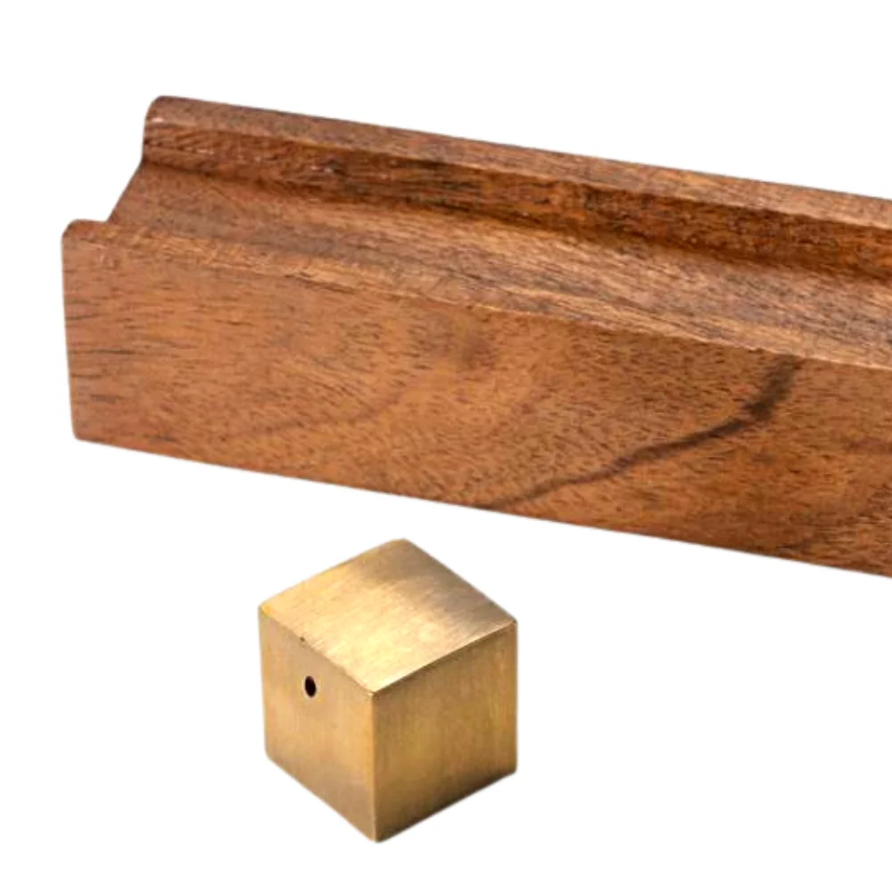 Amazon Top Sell New Design Wooden Incense Stand Stick Holder Luxury Home Decor Ready To Ship Low MOQ From Viet Nam