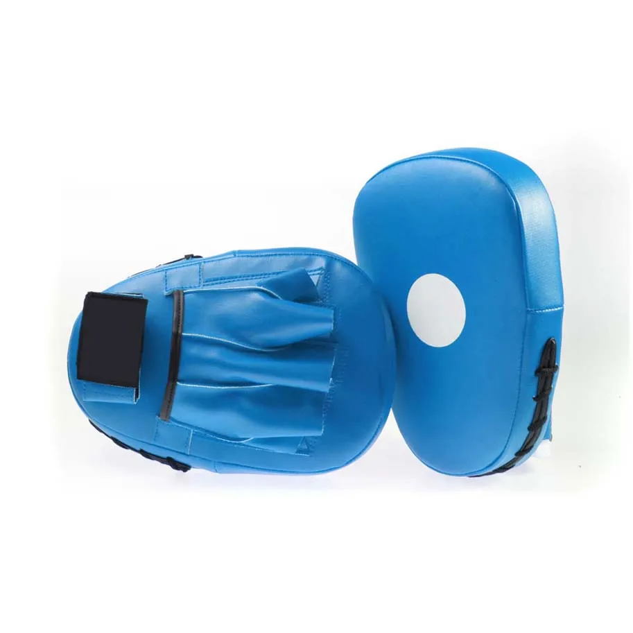 Custom Logo Focus Mitts Striking Accuracy Protection for Boxing Muay Thai Kickboxing Ergonomic Design Soft Padding Hot Sale 2024