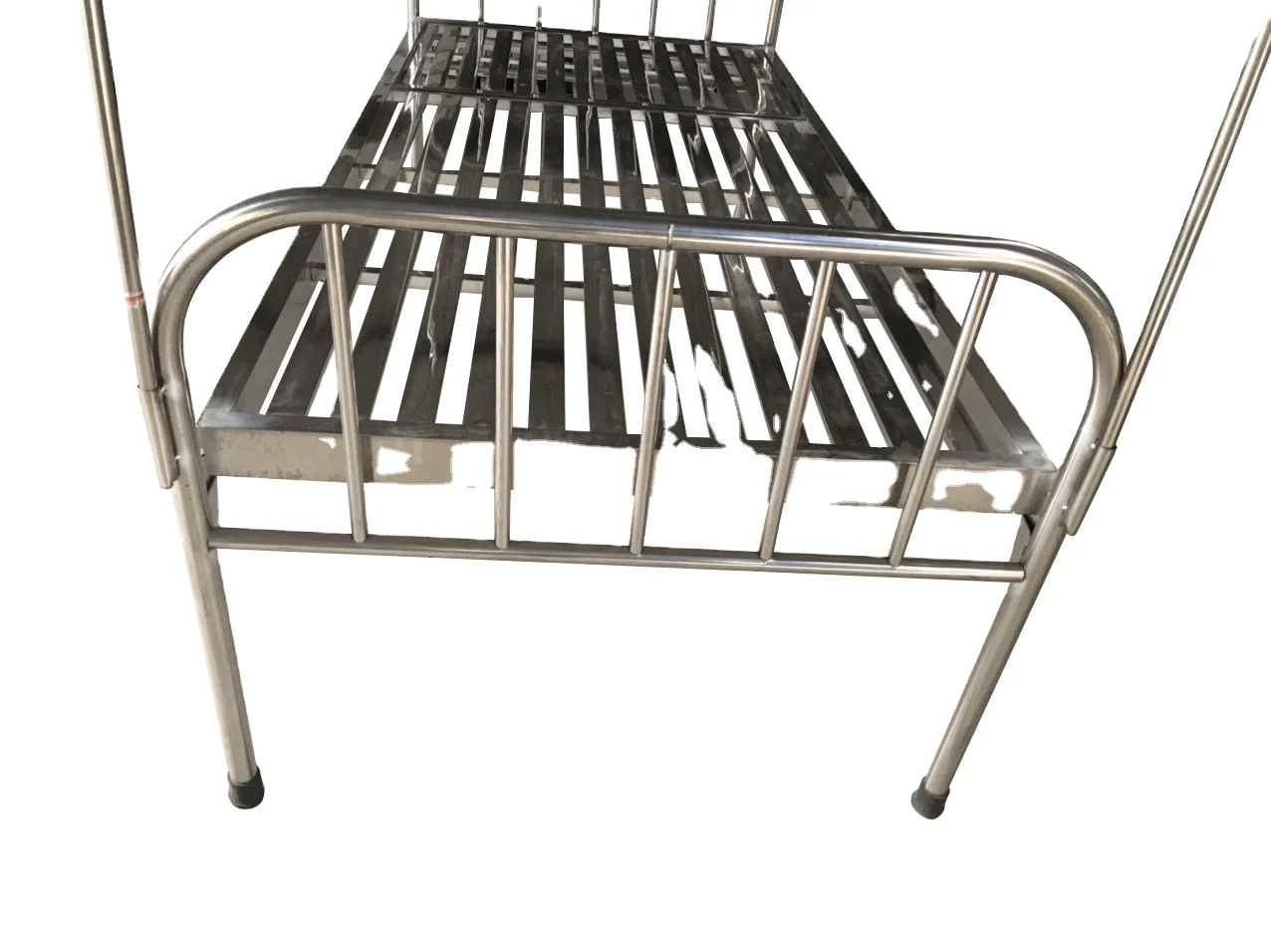 2022 wholesale Medical Equipment Hospital Bed Head Unit Stainless Steel Bed Customized Vietnam