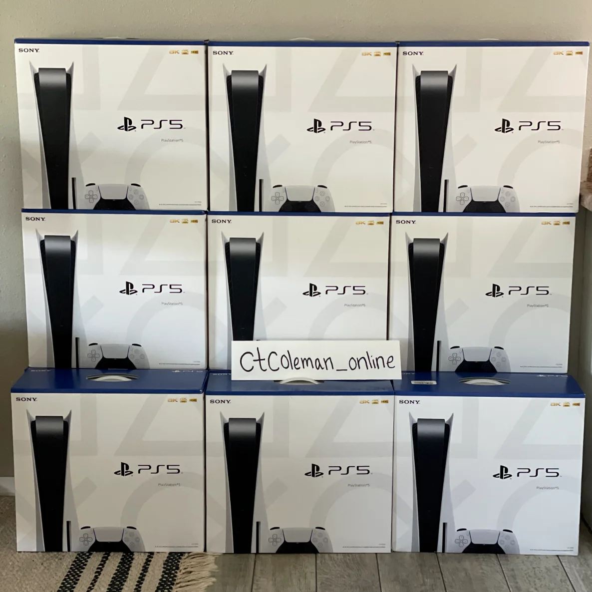 BUY 15 GET 1 For ps5 New Sony PLaySTAtiOn 5 Ps4 PrO 2TB Video Game cONSoleS + 5 GAMES & 2 wireless controllers