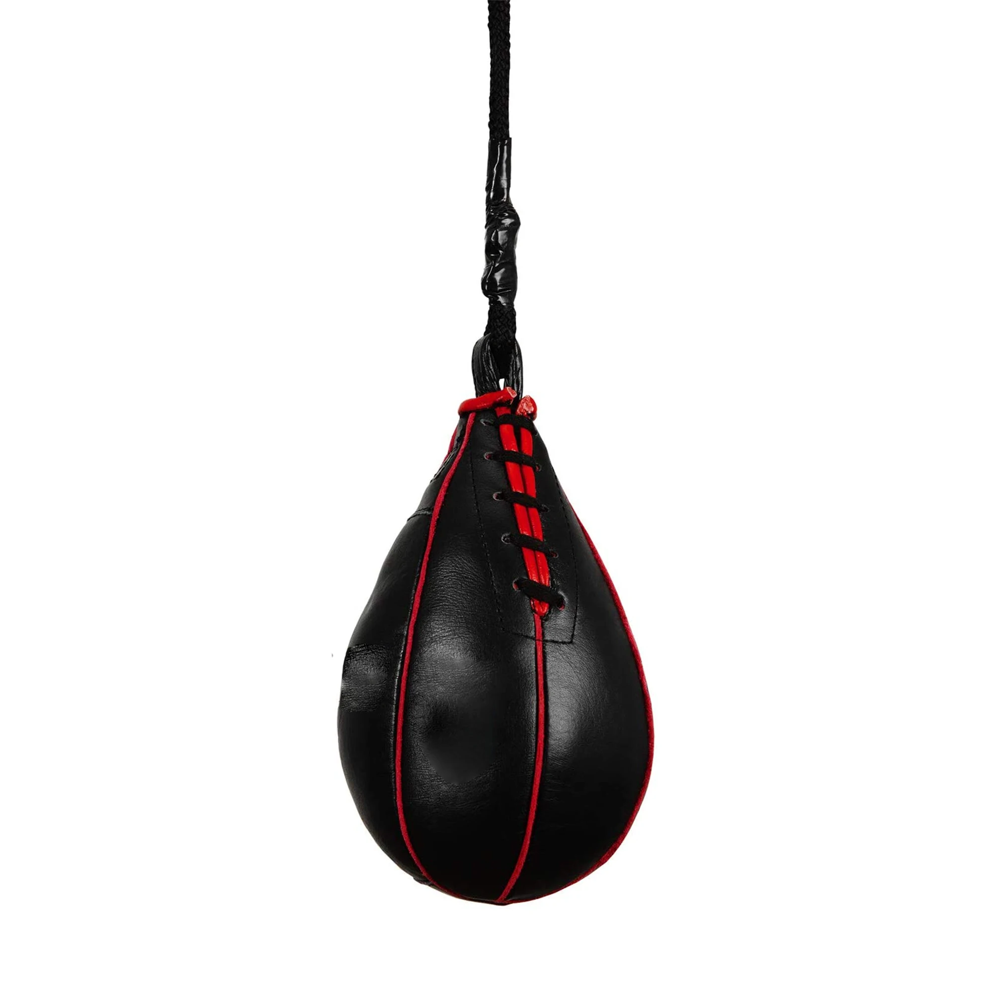 Professional Boxing MMA Strike Material Arts Training Power Round Maize Heavy Punch Bag Fight
