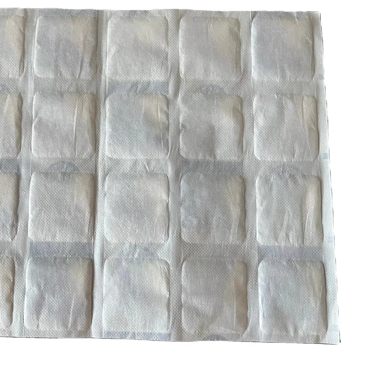 Disposable ice cube flexible reusable packaging ICE pack xl