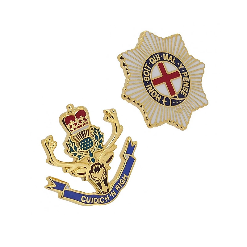 Military Badges Russia Honor Medal Pins Military Army Medals And Badges tactical & Personal Defense Equipment