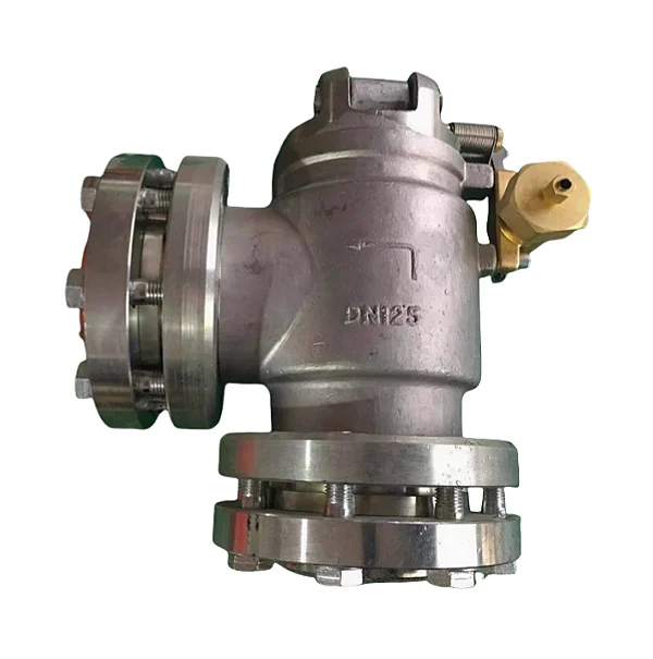 Fire protection gas fire extinguishing system combination distribution valve DN125 fire selection valve