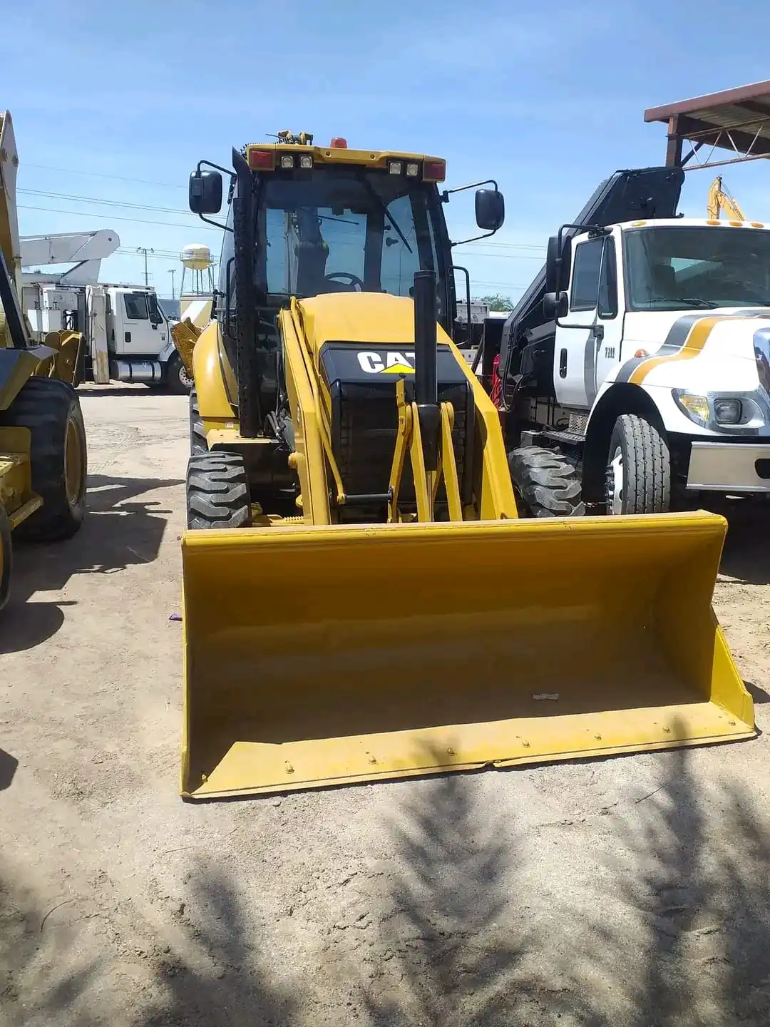 New and Used Cat 420e 420f Backhoe Loader CATERPILLAR Backhoes Cat
