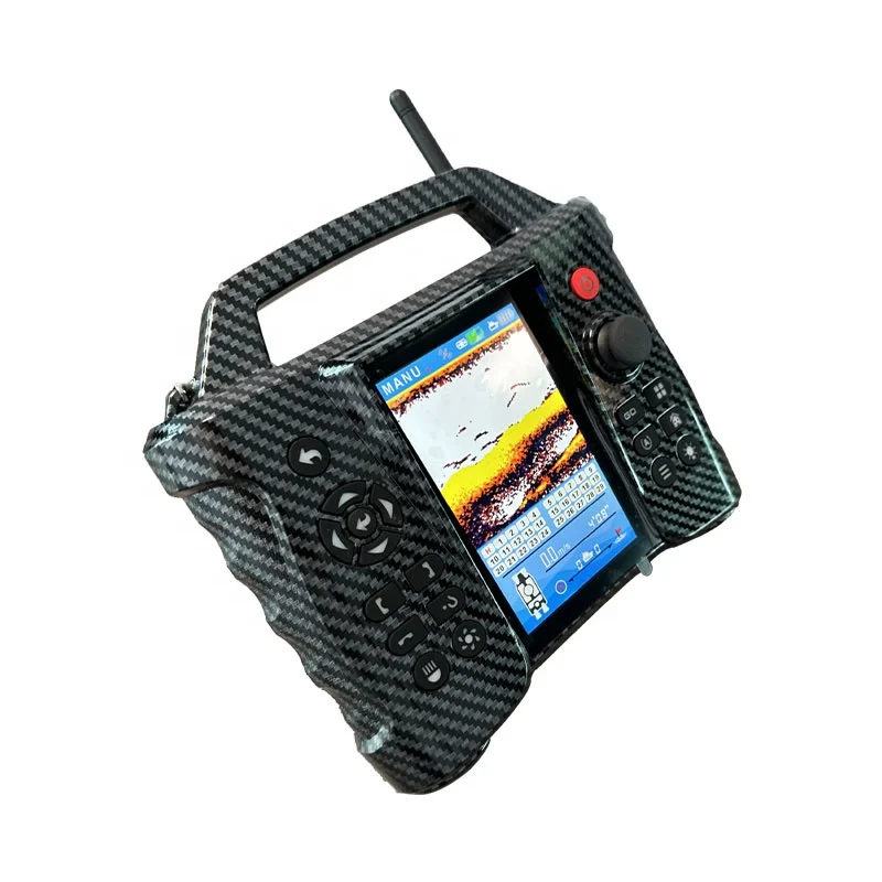 Big Size Saltwater Gps Rc Bait Boats Carp Fishing Bait Boat Sonar Accept Oem Order