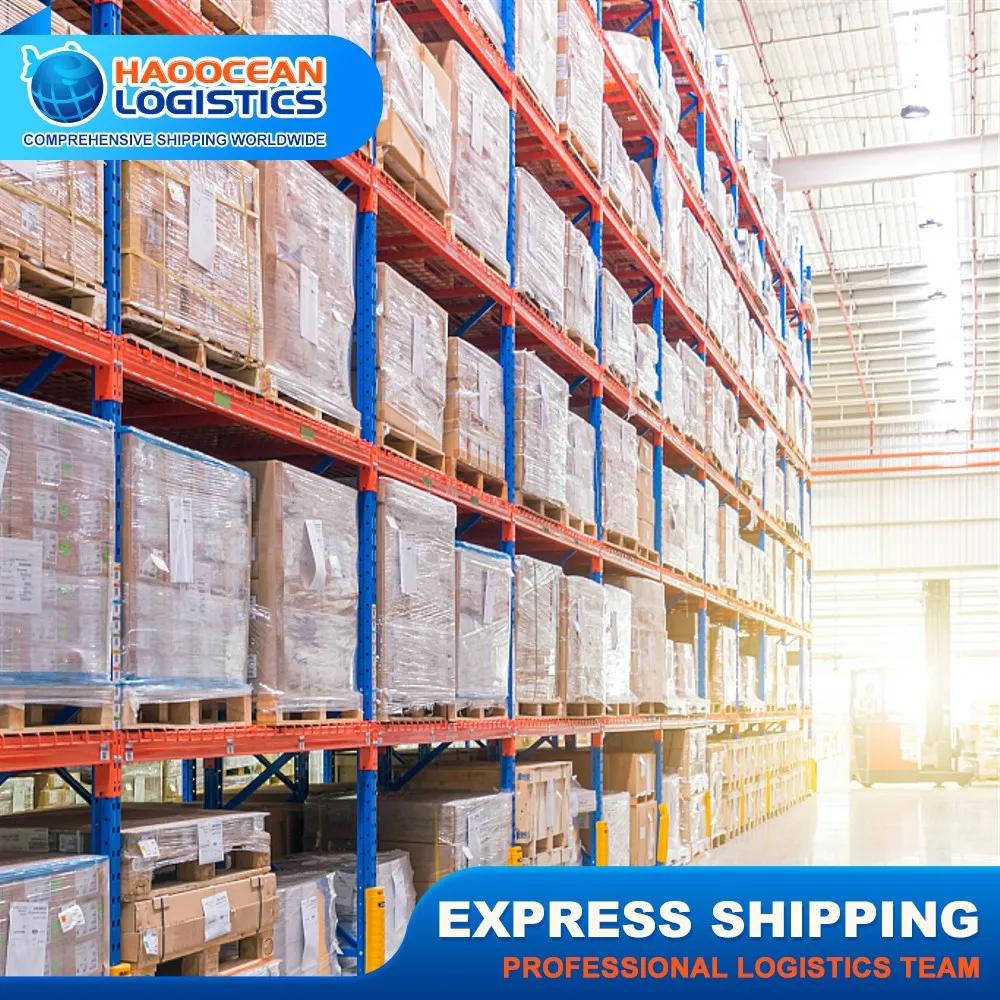 Experienced Shipping Freight Forwarder Ali FBA Logistics Agent Door to Door Service to Peru