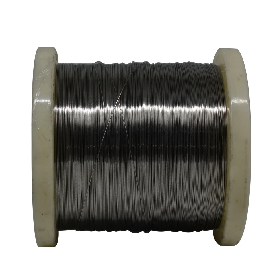 High quality medical super elastic Nitinol shape memory wire titanium  wire