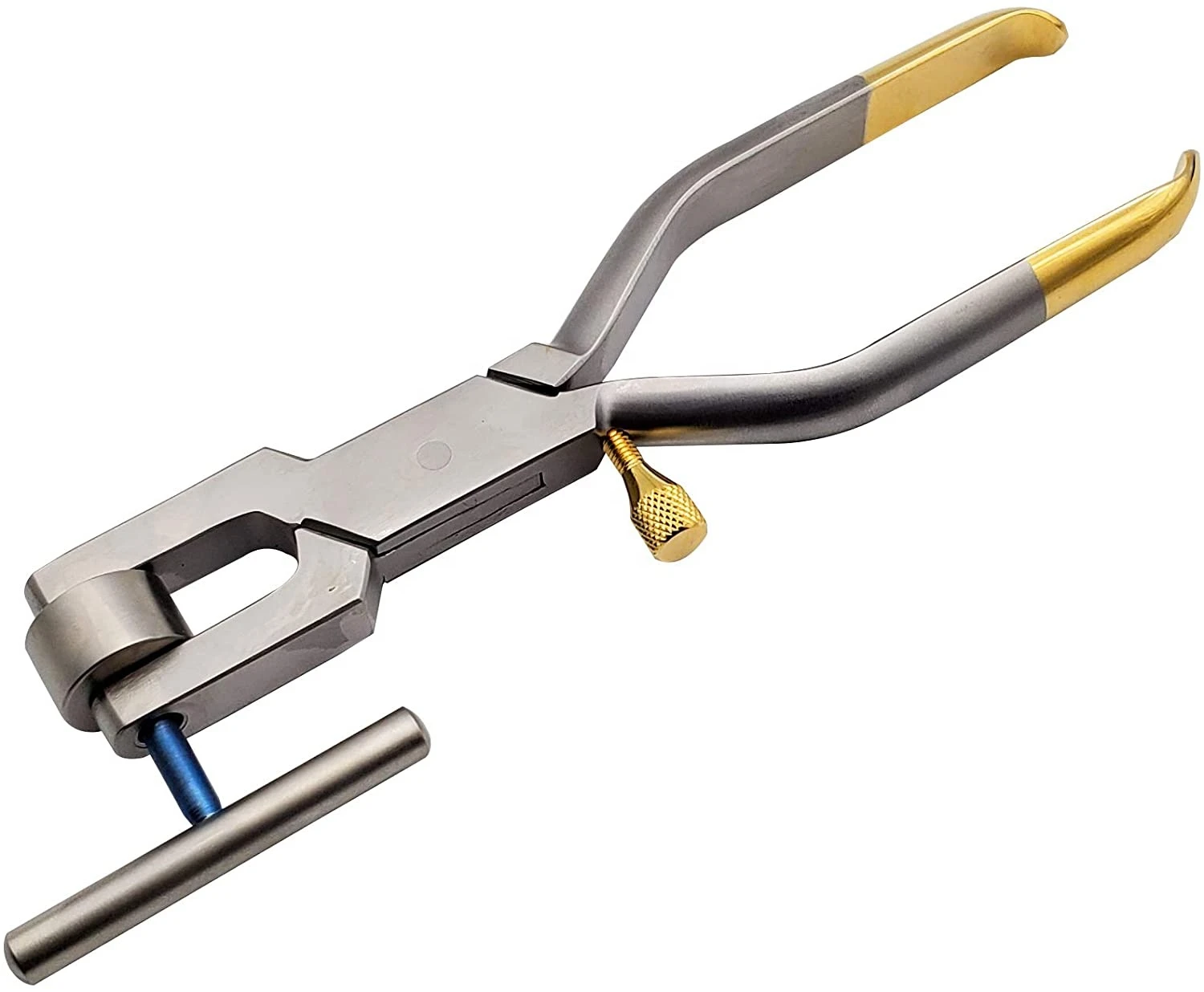 Dental Implant Bone Crusher Bone/Bone Mill C High Quality Manufacturer CE Instruments