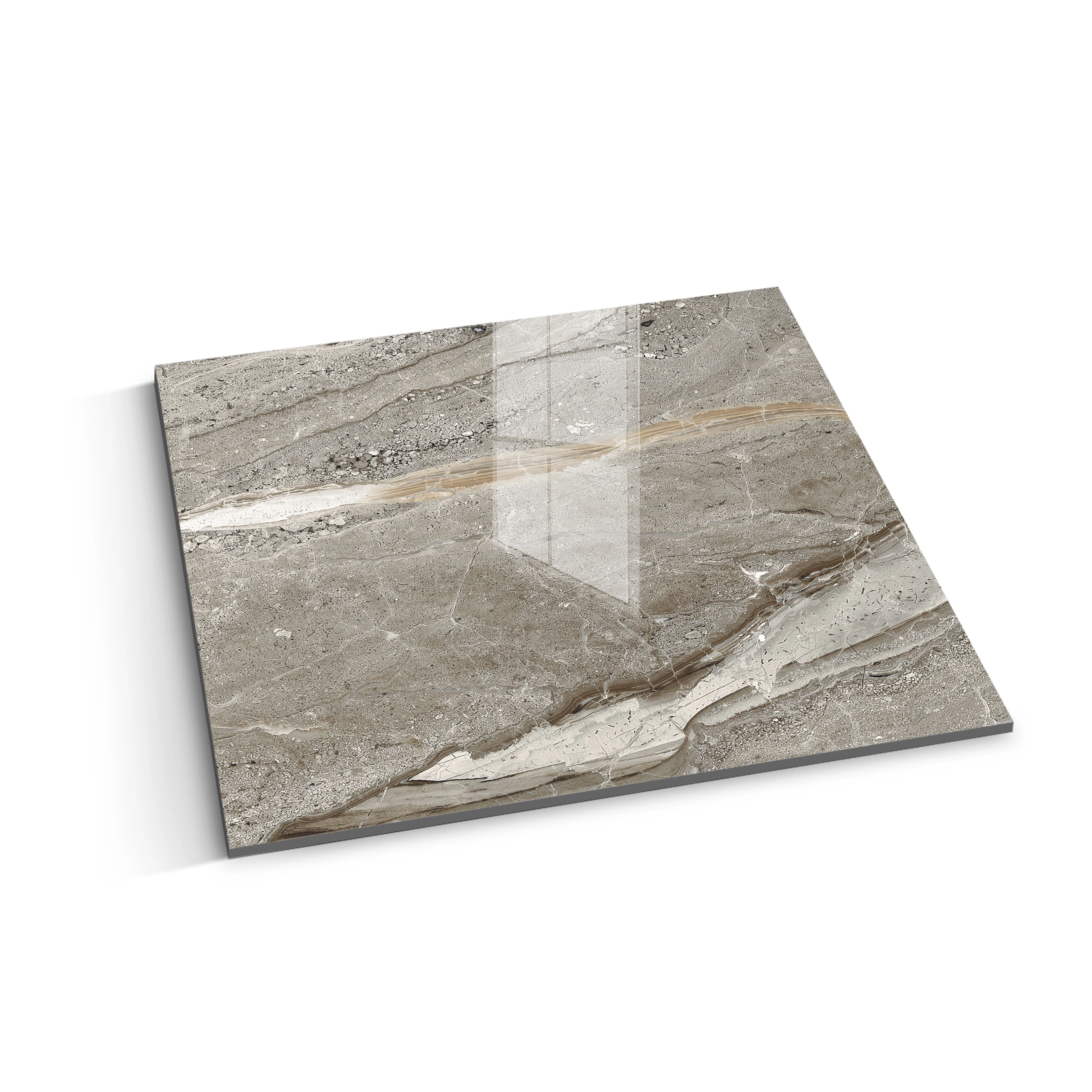 Exterior TilesPolishing Porcelain Tiles 60x60 Glossy Finishing Top Sell Porcelain Tile