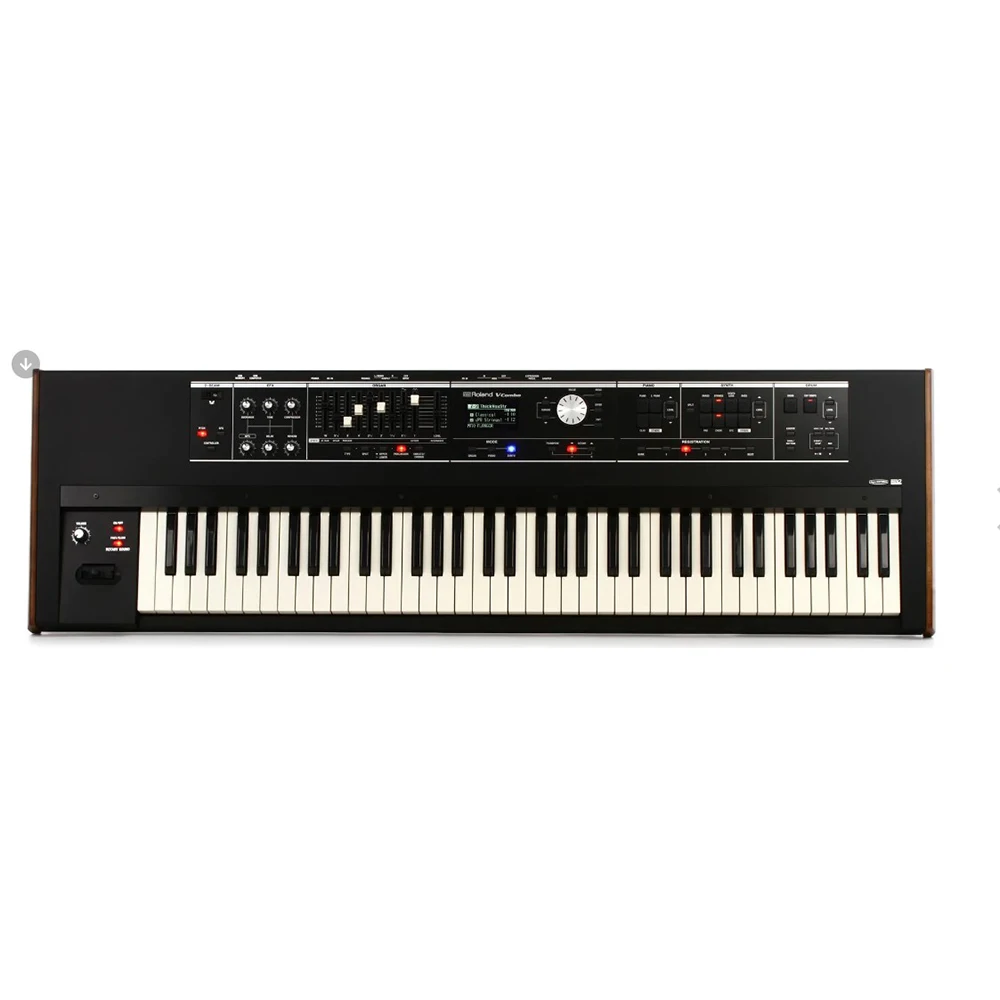 Roland V-Combo VR-730 73-клавишная клавиатура для живого выступления