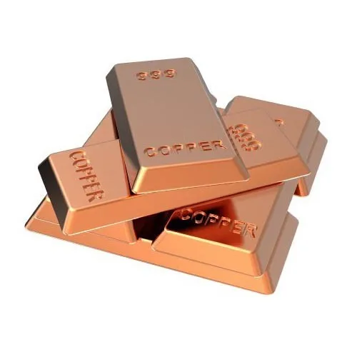 High Grade Pure Copper Ingot For Sale