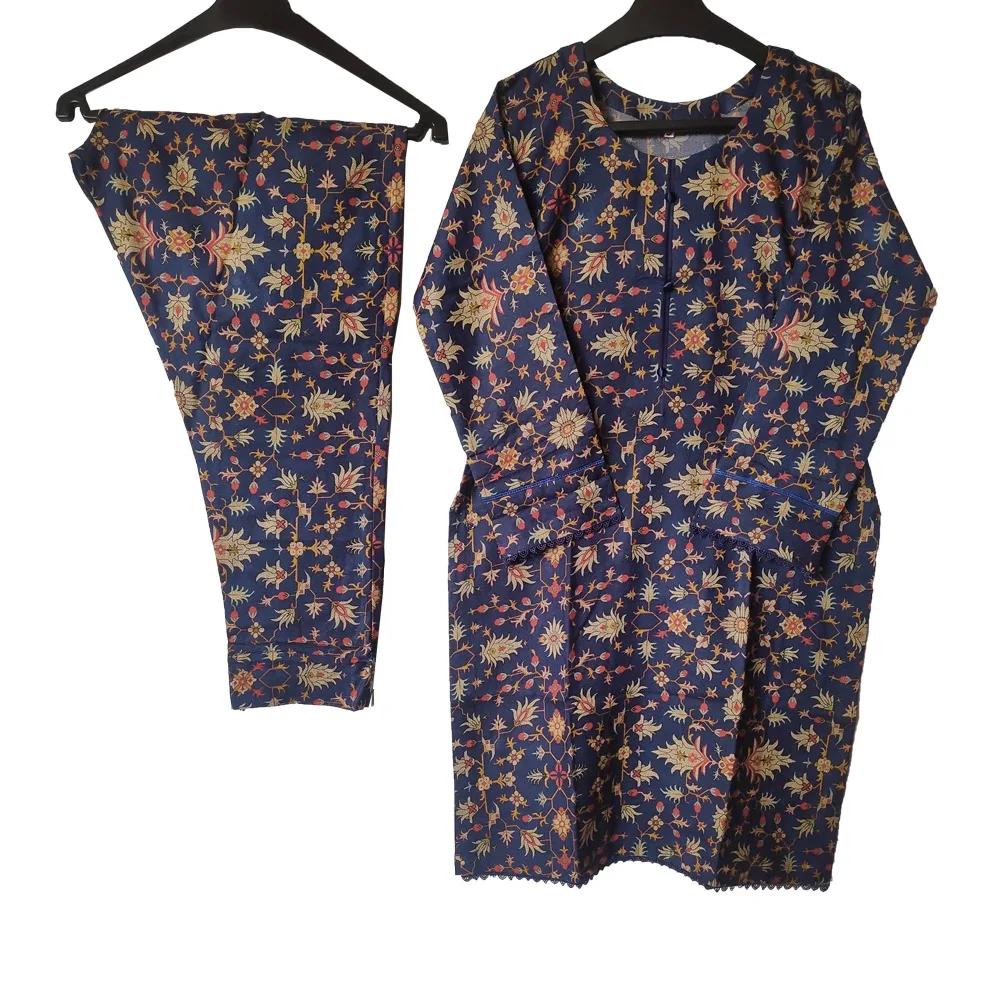 Pakistani Women Collection In Wholesale Stitched Short Kurti With salwar in high Quality in Jacquard Fabric for women