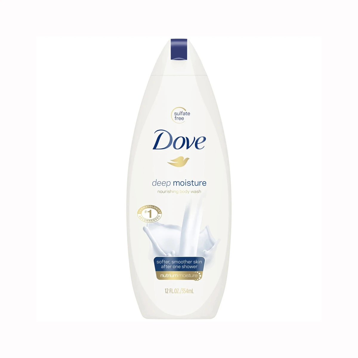 Dove Body mash разнообразный глубоко питательный 