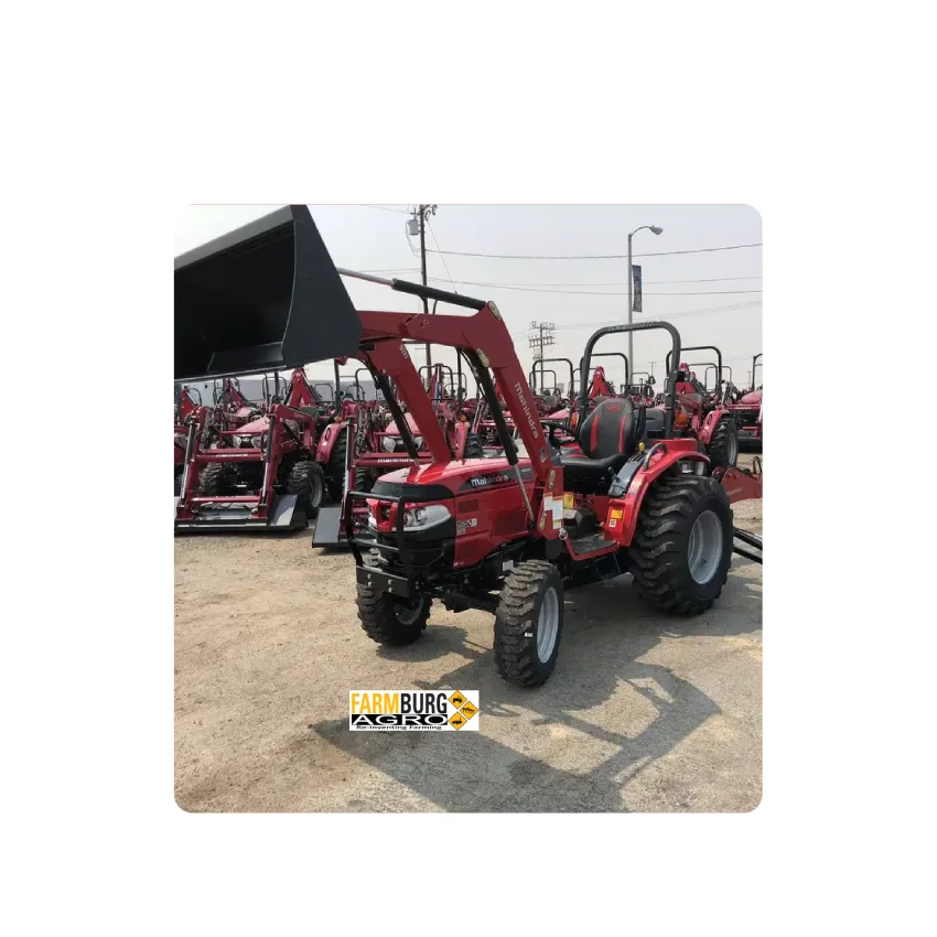 Common Farm Equipment Agriculture Implement Tools Mahindra Loader Price Mahindra Tractor Loader