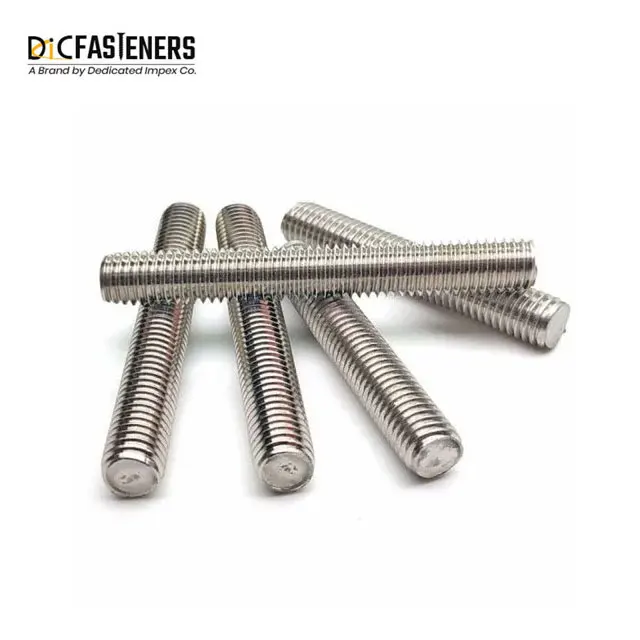 OEM 8 класс DIN 975 резьбовые стержни с тонким шагом